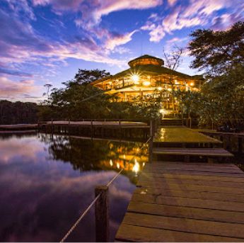 Hakuna matata lodge