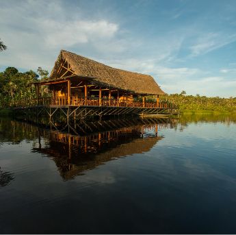 Napo cultural center