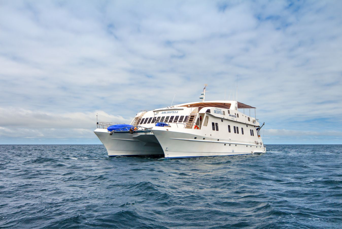 Midrange cruise archipel i cabins