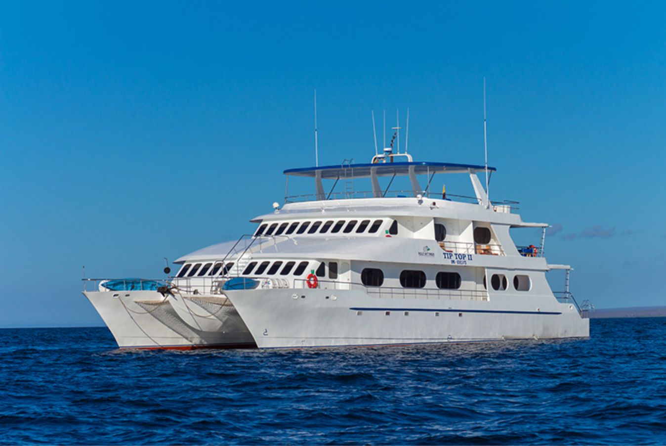 First class cruise tip top ii
