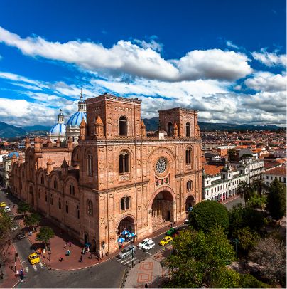 Cuenca, Ecuador, culture, tours, trips, colonial, history, vacations