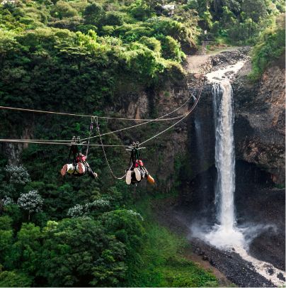 Adventure andes tour