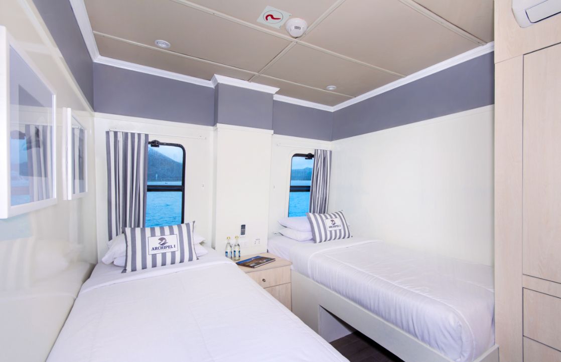 Midrange cruise archipel i