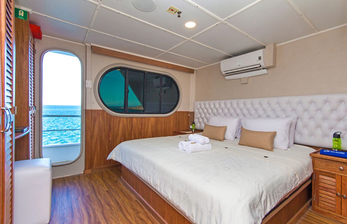 First class cruise tip top ii social areas