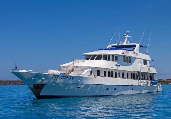 Galapagos first class cruise tip-top-IV