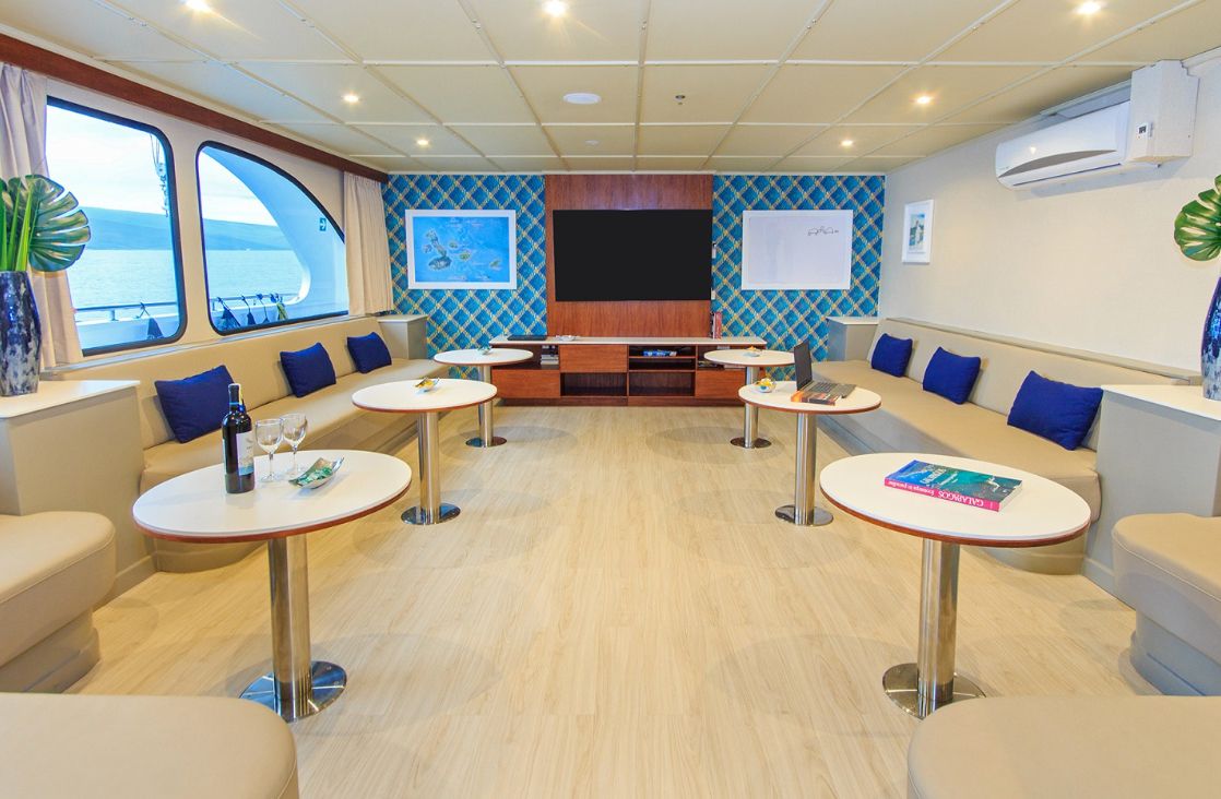 First class cruise tip top v cabins