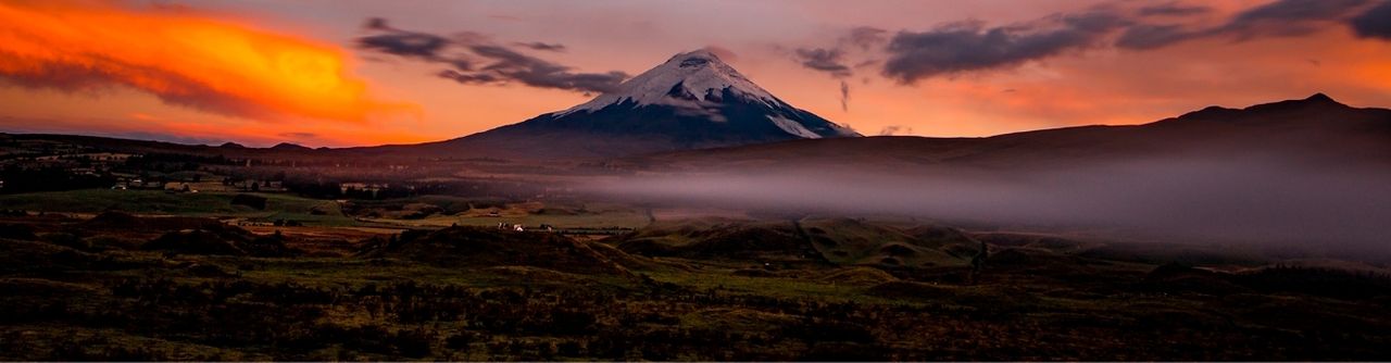 Ecuador Experience - Andes