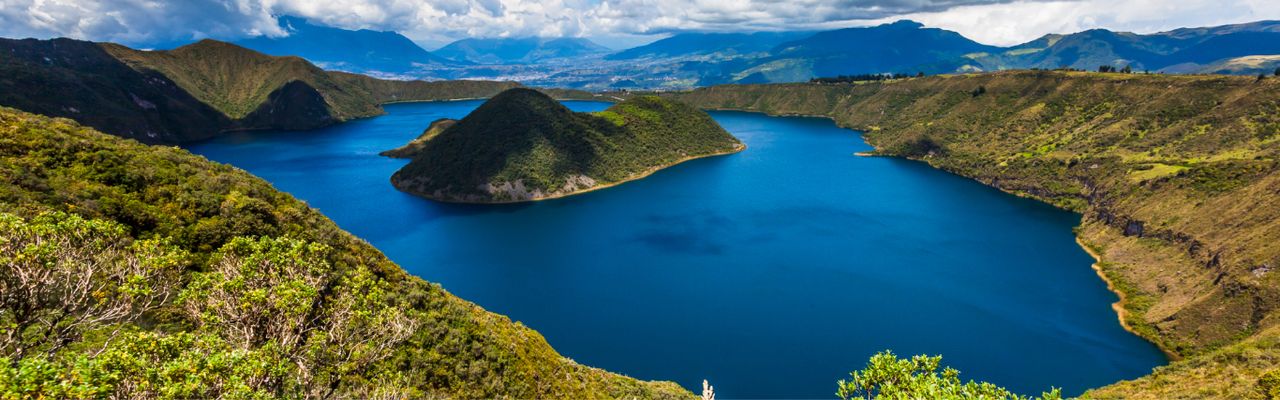 Ecuador Experience - Imbabura