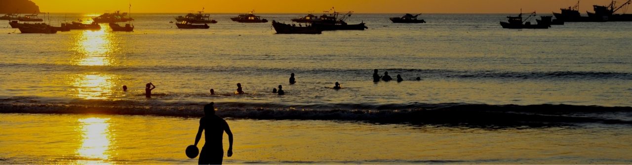 Ecuador Experience - Pacific Coast