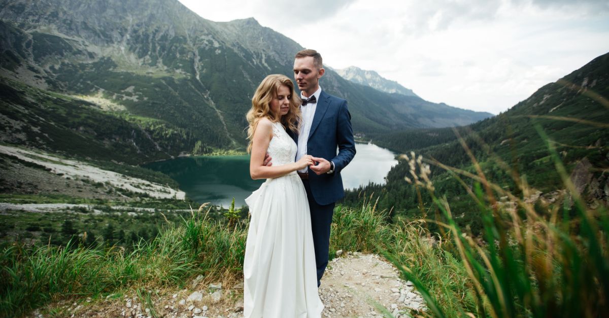 Getting married in the Andes Mountains, a captivating experience